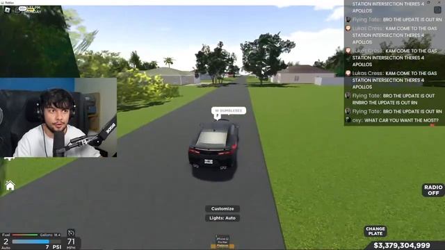 ?SOUTHWEST FLORIDA HALLOWEEN UPDATE TODAY!! - Roblox Live смотреть онлайн