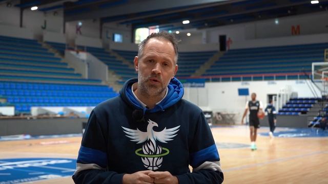 L'AVANT-MATCH | Julien Mahé | Nanterre 92 - SQBB смотреть онлайн