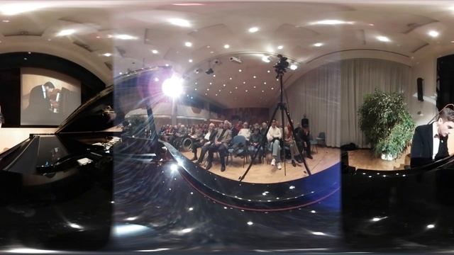 360 Andrei Preda playing Liszt Mephisto Walzer 1 смотреть онлайн