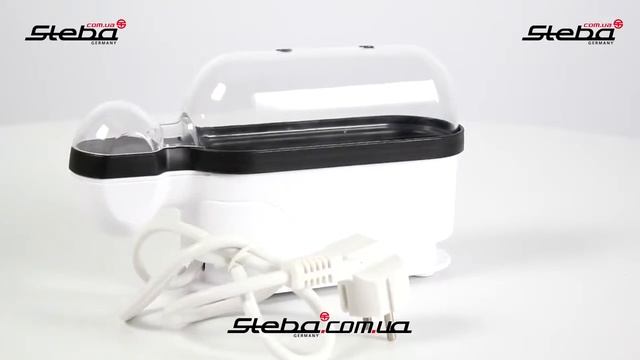 Steba EK4 Elektrische eierkoker max, 3 eieren Multibrands NL смотреть онлайн
