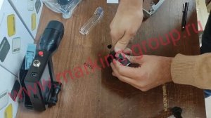 Перезаправка картриджей маркираторов Doersup