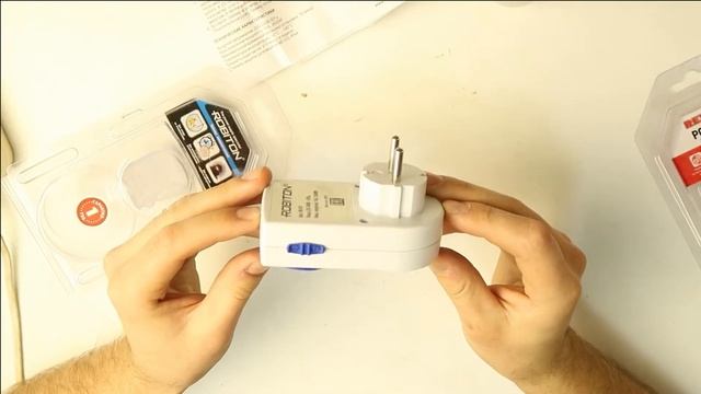 Таймер времени Robiton | Как правильно настроить