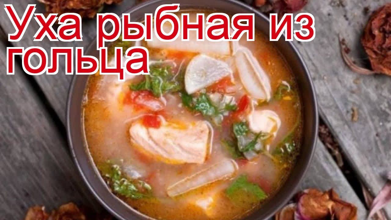 Рецепты из гольца - как приготовить гольца пошаговый рецепт - Уха рыбная из гольца за 50 минут смотреть онлайн