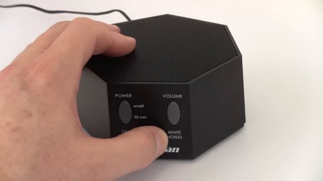Lectrofan Review - Sound blocker with fan noises and white noise смотреть онлайн