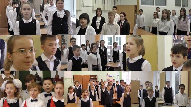 Гимн Москвы смотреть онлайн