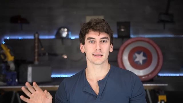 REAL Spider-Man Nanotech Suit! - Self Expanding Iron Spider!!! (No Way Home) смотреть онлайн