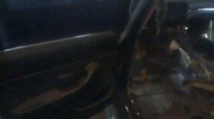Как снять дверь на BMW e39,снятие и установка