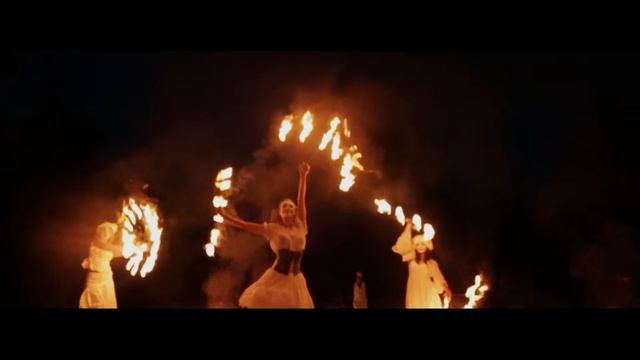 "Белое Шоу" от театра FireMagic. смотреть онлайн