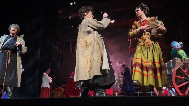 Ария Хомы (Игорь Скрипко) | Вий 02.03.24 19:00