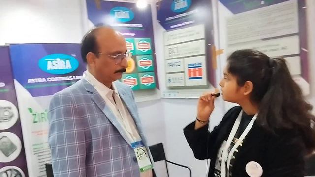 Astra Coating Limited at IMT Expo Dec 23 смотреть онлайн