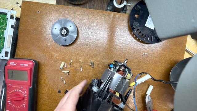 Легкий ремонт блендера в домашних условиях своими руками смотреть онлайн