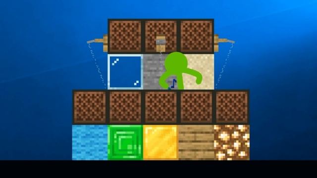 Анимация против Майнкрафта | РЕАКЦИЯ на видео анимацию! | Animation vs Minecraft Ep.16 и Ep. 5 смотреть онлайн