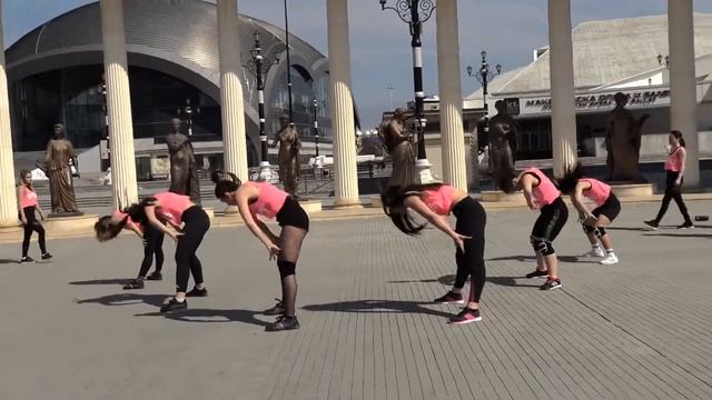 Con Calma - Daddy Yankee | Reggaeton Choreography by Sanja Mateeva смотреть онлайн