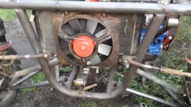 Багги процесс постройки... смотреть онлайн