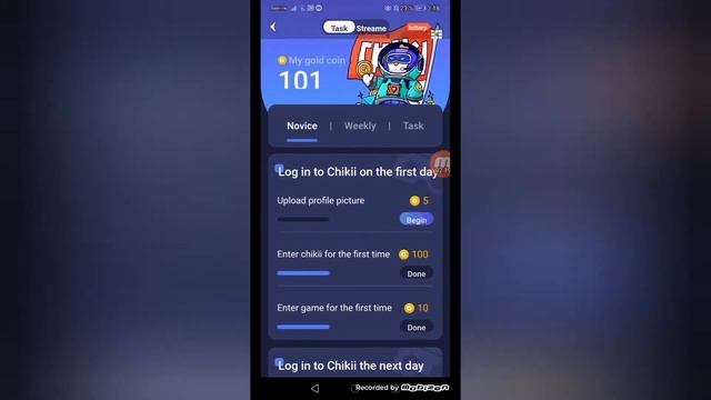 обзор на приложение К chicken смотреть онлайн