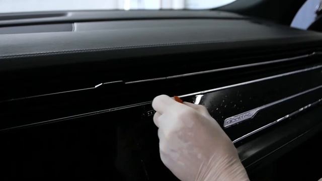 Audi SQ8. Body protect by Llumar film смотреть онлайн