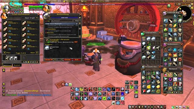 World of Warcraft Gold Making guides - MoP Blacksmithing Gold Making guide смотреть онлайн