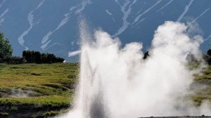 668.♫. Nicolas de Angelis - "La Esperanza" (Надежда), фото Кальдера Узон и Долина Гейзеров, Камчатка