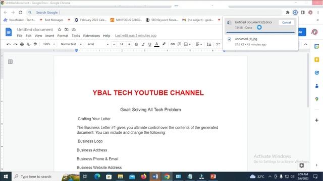 How To Turn A Google Doc Into A Word Doc смотреть онлайн