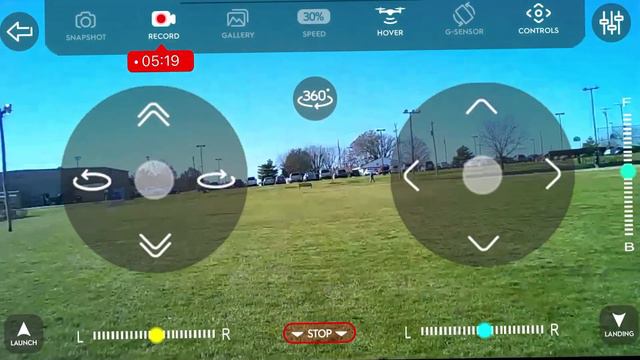 Amcrest A6-B Skyview Pro Camera Drone смотреть онлайн