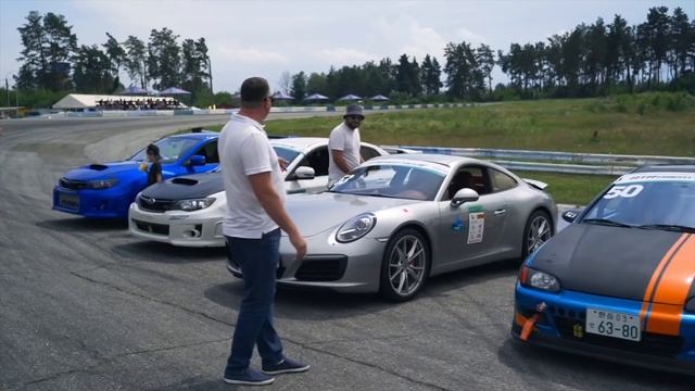 Porsche Движ в Украине смотреть онлайн