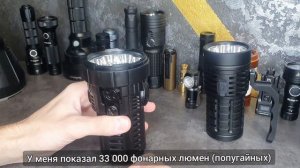 Опыт использования /графики imalent ms08 VS sofirn q8plus