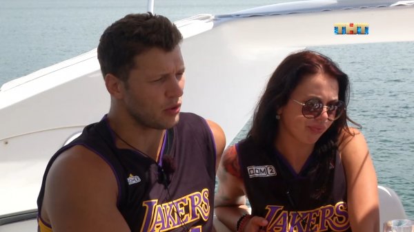 Дом-2. Остров любви, 1 сезон, 710 серия (02.08.2018)