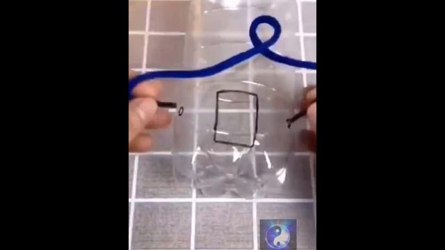 Лайфхак. Способ набора воды в ведро с маленькой раковиной. смотреть онлайн