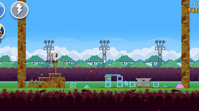 Angry Birds Friends Version 1.7.0 (2015) Gameplay, By Rovio Entertainment смотреть онлайн