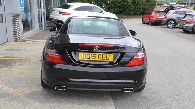 Mercedes-Benz SLK SLK 250 CDI AMG Sport 2dr Tip Auto U74604 смотреть онлайн