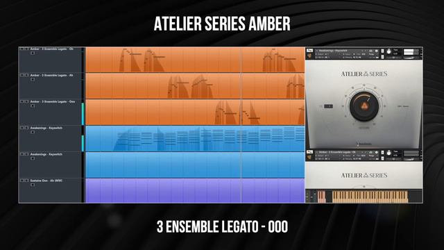 Amber | Playthrough смотреть онлайн