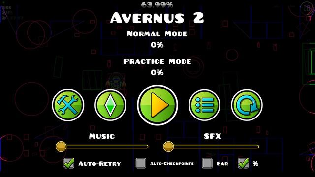 AVERNUS 58-100 смотреть онлайн
