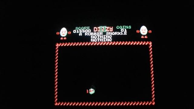 Treasure Island Dizzy glitch - Amstrad смотреть онлайн