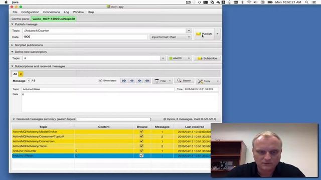MQTT and OPC-UA Bridging смотреть онлайн