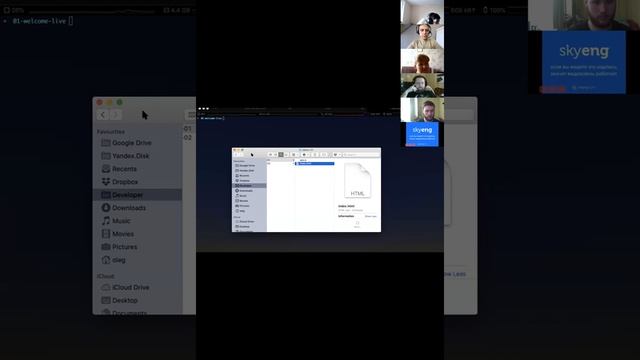 Программирование на Java Script. Занятие #01 смотреть онлайн