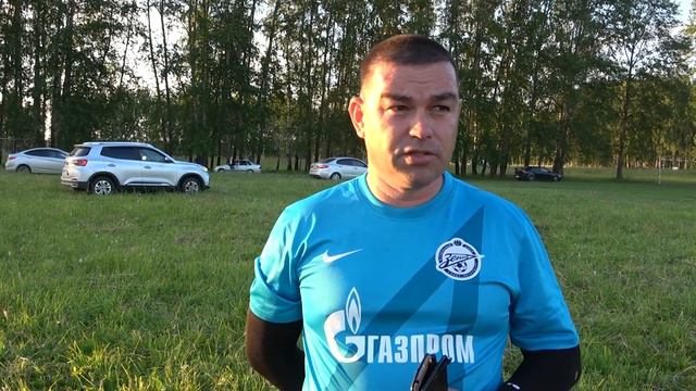 Завершающий этап чемпионата района по футболу смотреть онлайн