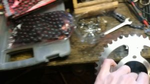 ЗАМЕНА ЗВЁЗД И ЦЕПИ НА АЛЬФЕ ИЗ ХЛАМА!