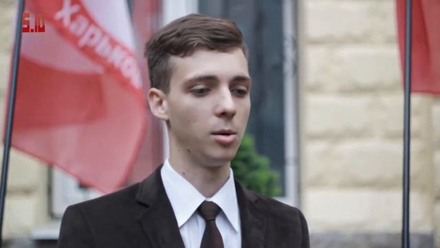 Комментарии партийного актива 5.10 в Харькове смотреть онлайн
