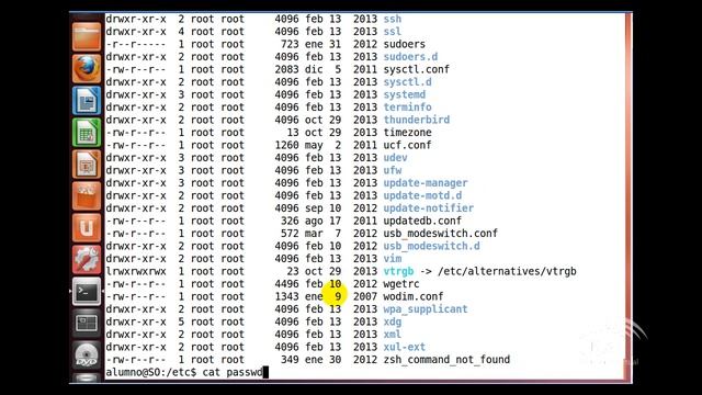Comandos para gestionar archivos en GNU/Linux смотреть онлайн
