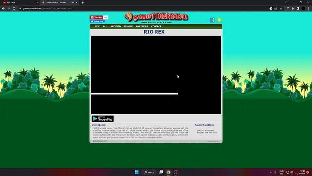 All Deaths In Rex Games
