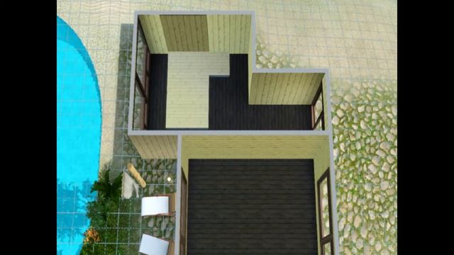 The Sims 3 Строим дом в Тропиках смотреть онлайн
