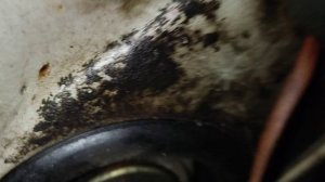 Audi 100. Золотая Дымка No.25. Замена главного тормозного цилиндра и усилителя тормозов.