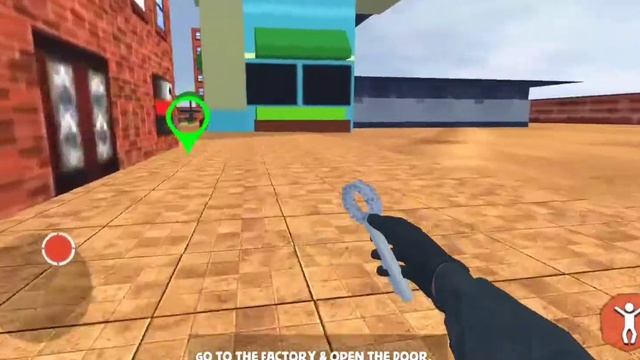 Scary Ice Cream Horror Games #all levels смотреть онлайн