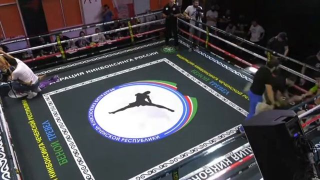 Али салдоев против Хамида пасхаева профессиональный кикбоксинг смотреть онлайн