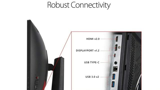 Asus ROG Strix XG32VC 31.5