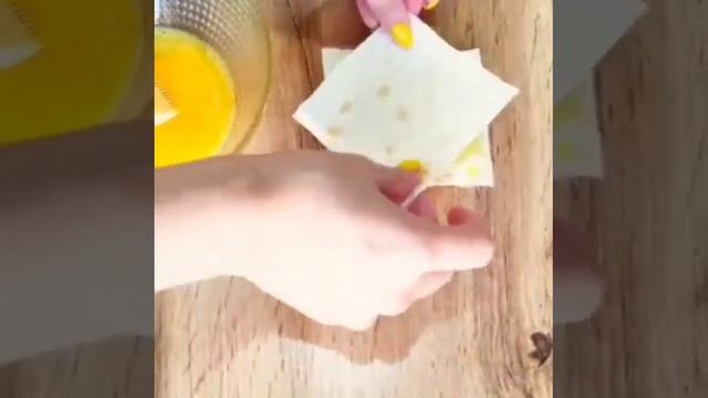 Тарталетки из лаваша ? смотреть онлайн