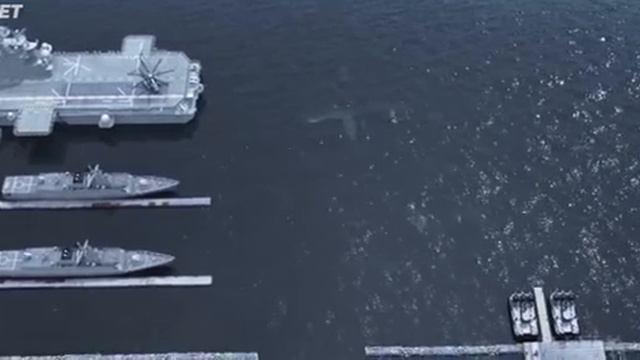 Мегалодон возрождение