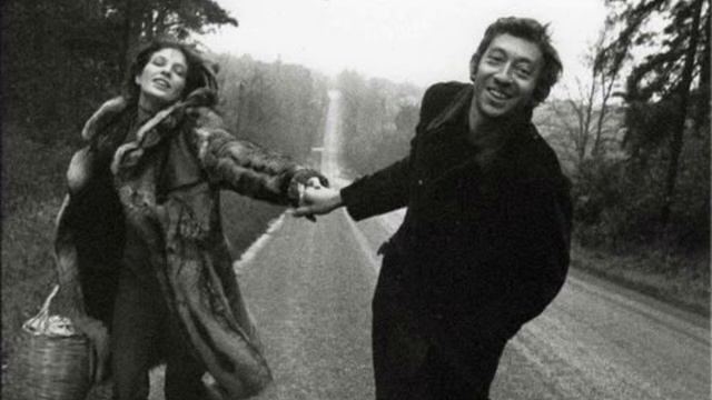 Nostalgic Music (Jane Birkin And Serge Gainsbourg)