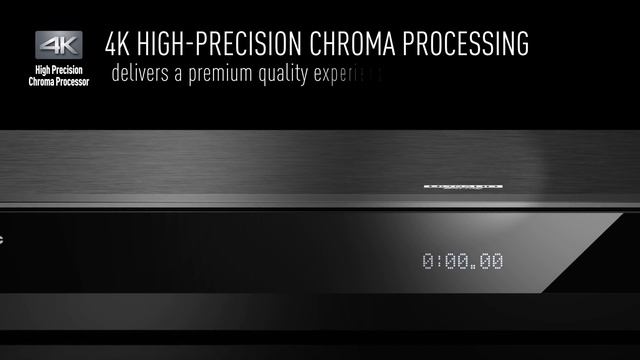 Panasonic 4K Blu-ray DP-UB820 (ENG) смотреть онлайн