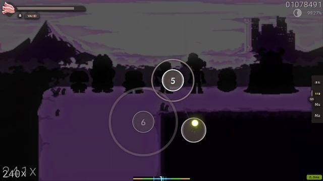 Dream Space - DVRST | Osu!